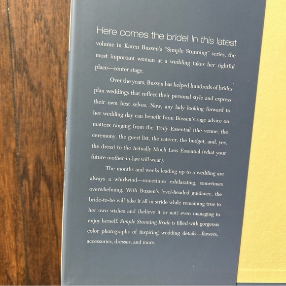 Simply Stunning Bride: Celebrating Your Style All the Way to the Big Day - Picture 5 of 9